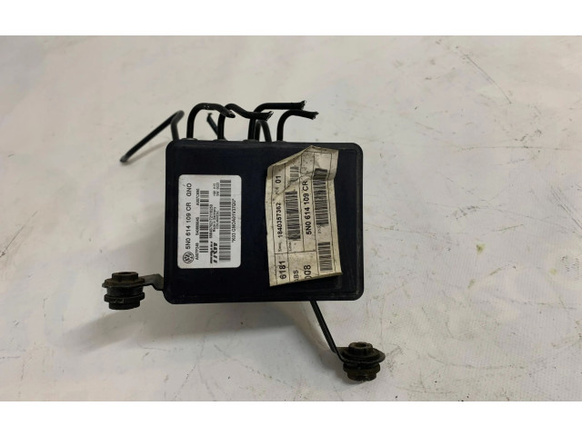 Блок АБС 5N0614109CR Seat Alhambra (Mk2) 2010 - - года