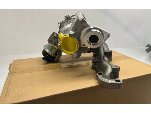 Турбина Нагнетатель Skoda Yeti (5L) 04L253019P