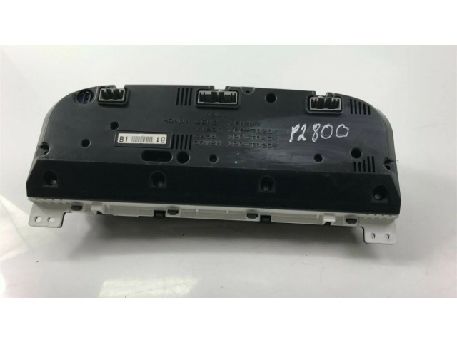 Панель приборов 78100SJFG212M1, P2800 Honda FR-V