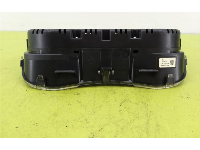 Панель приборов 5J0920811D Skoda Fabia Mk2 (5J)