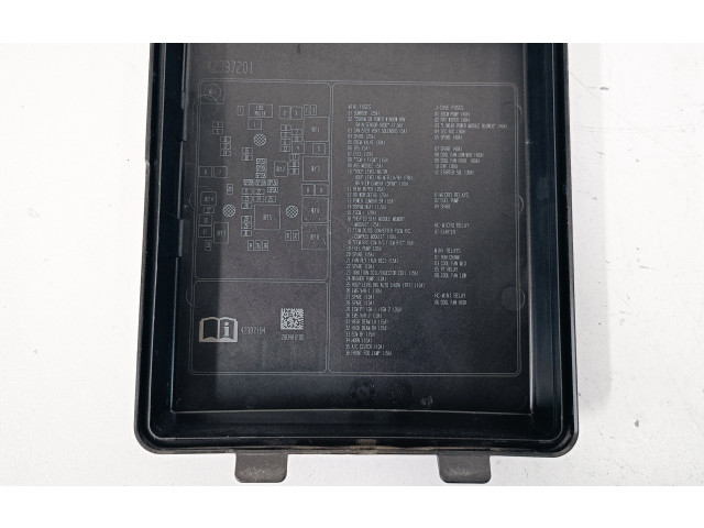 Pojistková skříňka 42397194, 95941608 Buck Encore I 2017