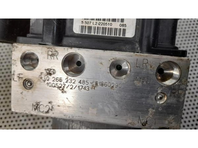 Блок АБС 51860290   Fiat  Grande Punto  