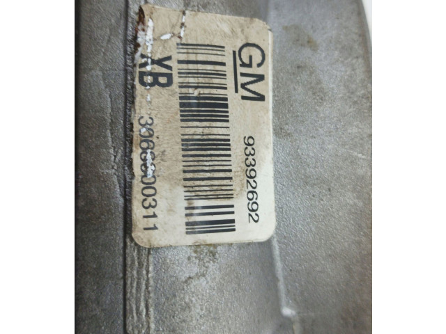 рейка Колонка рулевая 2609556412D Opel Meriva A 2003 - 2010 года