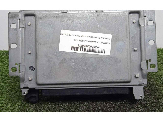 Блок управления коробкой передач BOSCH Citroen C5