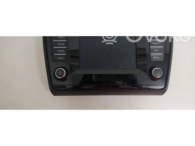 Дисплей    5E0919605D, 5E0919605D   Skoda Octavia Mk3 (5E)