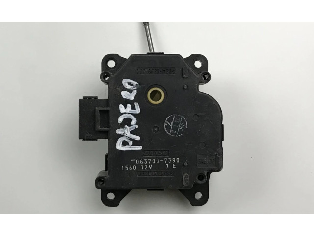 Блок управления климат-контролем 063700-7390, 063700-7390 Mitsubishi Pajero