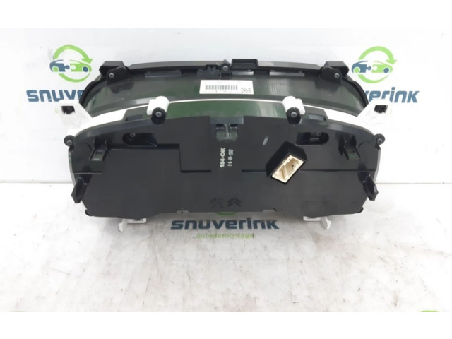 Přístrojová deska Peugeot Expert 2017 9822470680, 9822470680