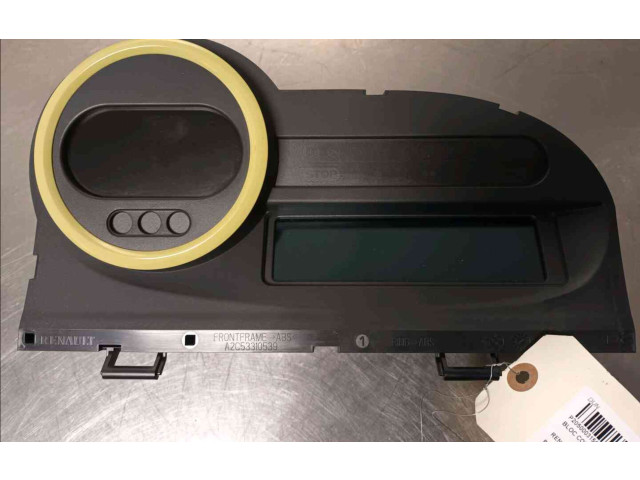 Панель приборов 8201462039   Renault Twingo II       