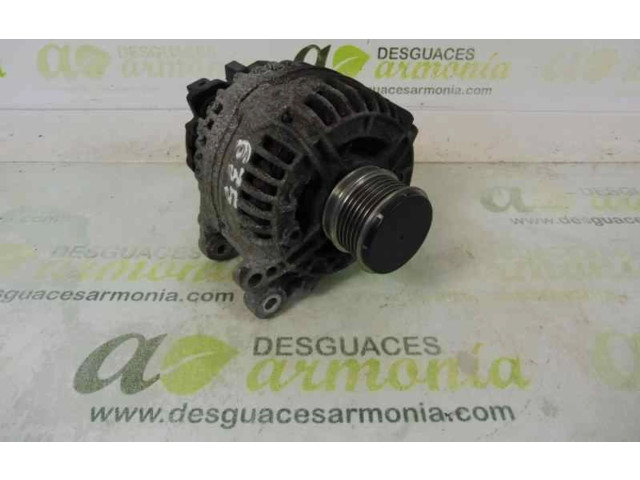 Генератор 045903023A, 0124515022 Audi A2