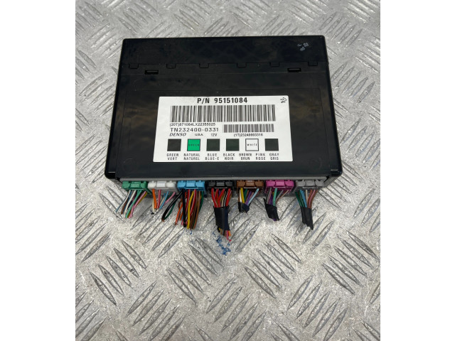 Блок комфорта TN2324000331, 95151084   Opel Antara   