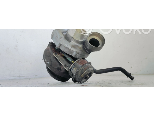 Turbodmychadlo Турбина A6130960199 Mercedes-Benz S W220