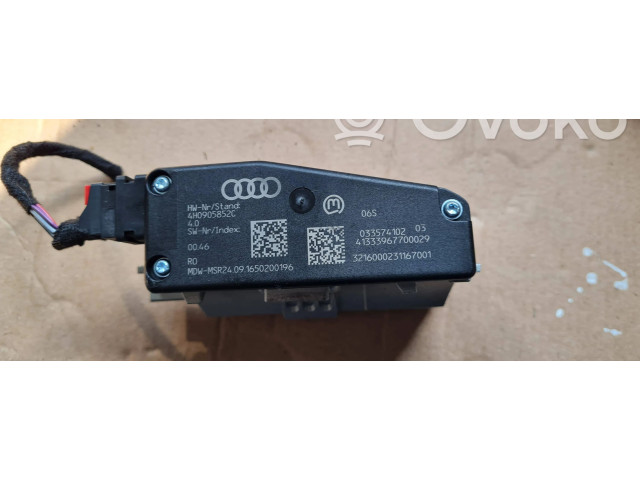 Vstřikovač 4H0905852C, 033574102 Audi A6 C7 CRE CREC
