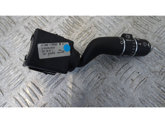 Переключатель дворников    Jaguar XF X250