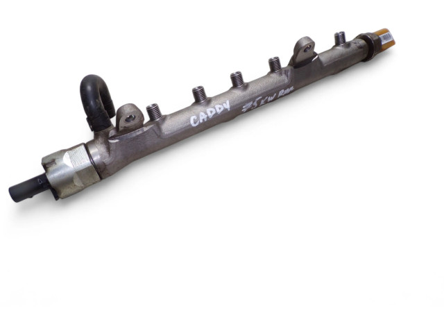 Vstřikovací lišta 03L906051, 03L089H Volkswagen Caddy CAY