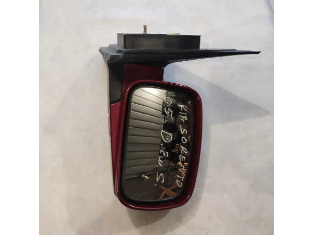 Зеркало электрическое правое KIA Sorento 2002-2009 года