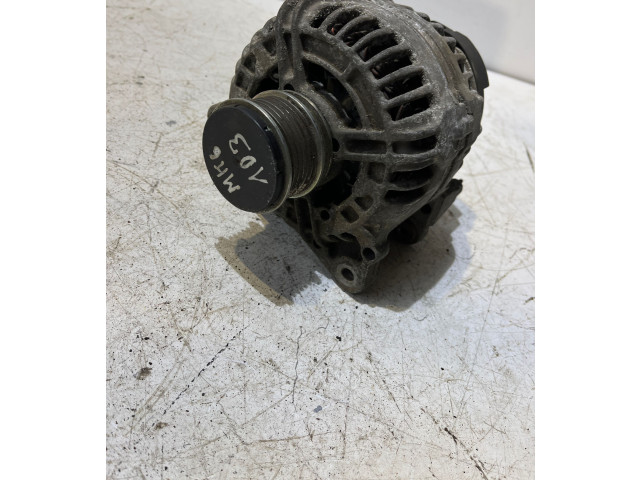 Генератор Volkswagen Golf VI