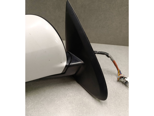 Зеркало электрическое Mitsubishi Outlander 2013 - 2021 года