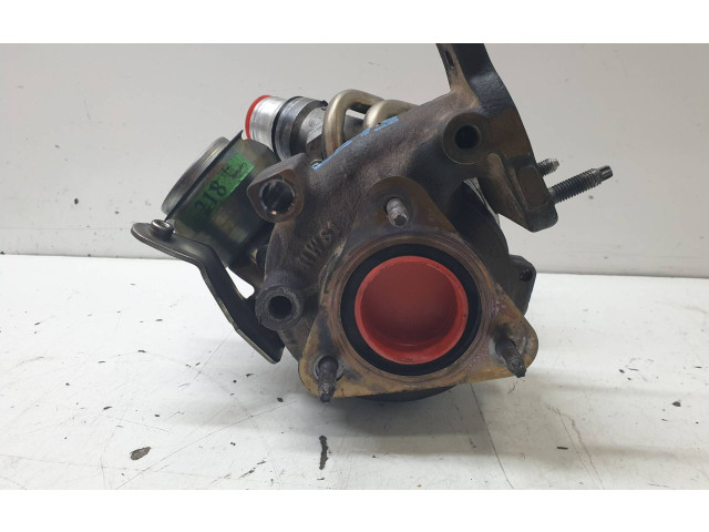 Turbodmychadlo Турбина 8200638766 Nissan Qashqai M9R830