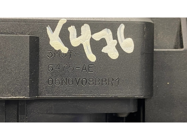 Подрулевой переключатель 4M5T14A664AB, 06N0V08BBR1   Ford Focus