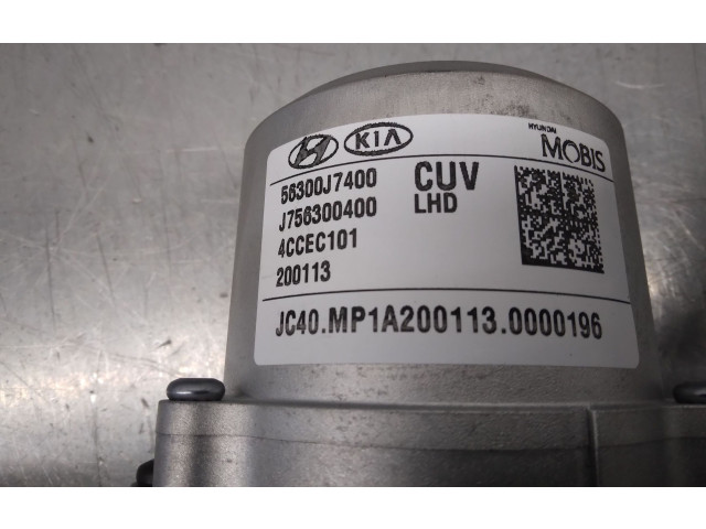 Рулевая рейка 56300J7400 KIA Xceed 2019 - года