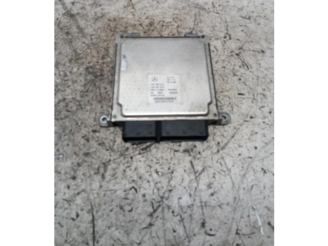 Блок управления впрыском A6519007401, A6519007401   Mercedes-Benz GLK (X204)