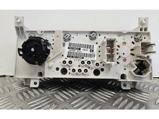 Блок управления климат-контролем P55115904AC, MANDOCLIMATIZADOR   Jeep Grand Cherokee (WJ)