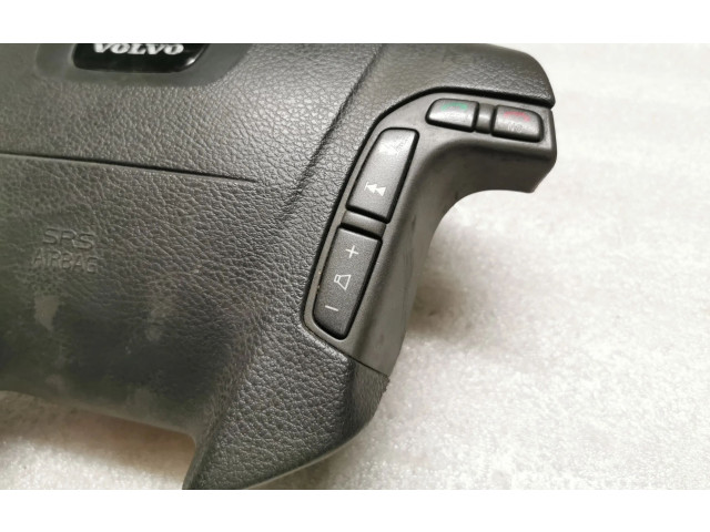 Подушка безопасности водителя 8626845   Volvo V70