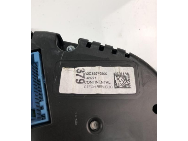 Панель приборов A2C83576500, NP1925 Skoda Fabia Mk2 (5J)