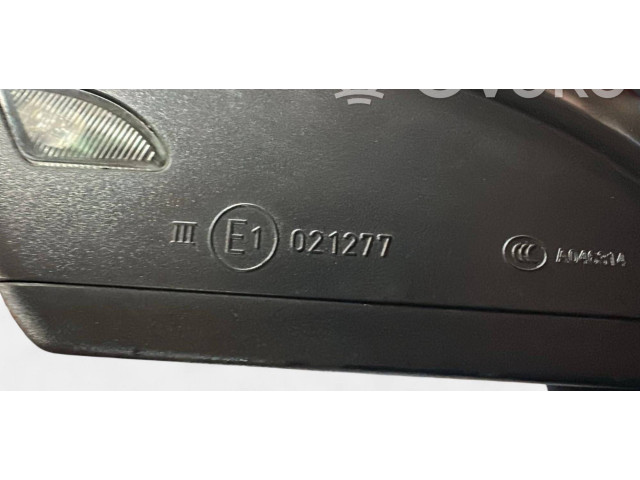 Зеркало электрическое Volkswagen Golf VII 2013 - 2019 года