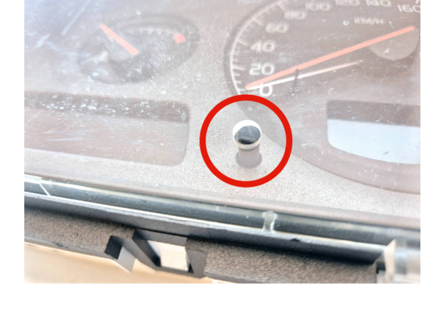 Přístrojová deska Volvo XC70 2002 69294620T, 69294620T