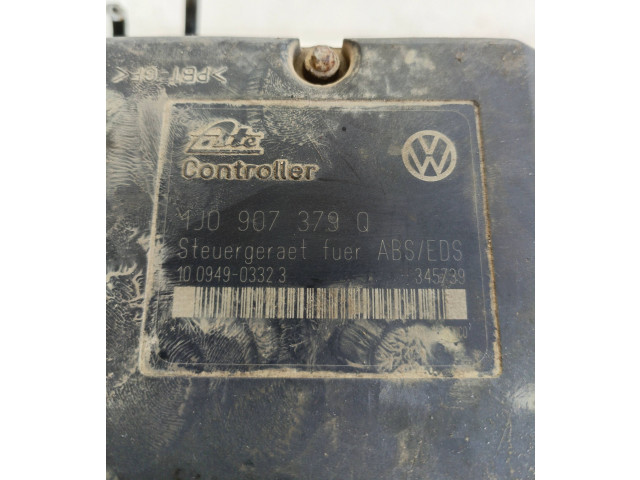 Jednotka ABS 1J0907379Q, 10094903323   Volkswagen Polo III 6N 6N2 6NF 1997