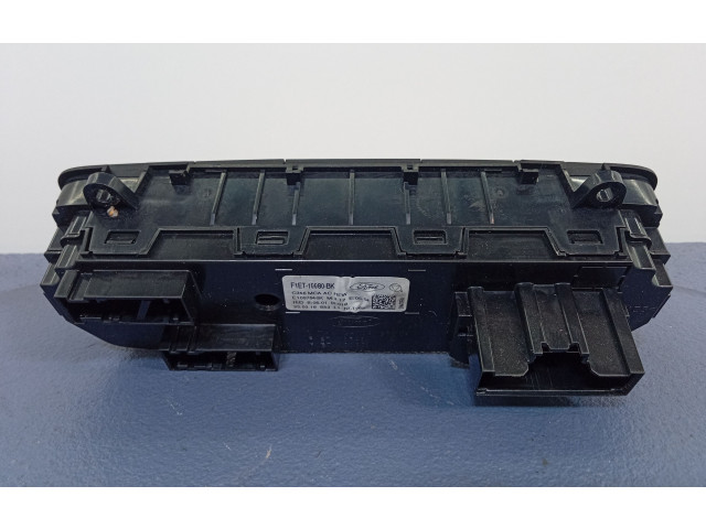 Блок управления климат-контролем F1ET19980BK, F1ET19980BK   Ford Focus ST