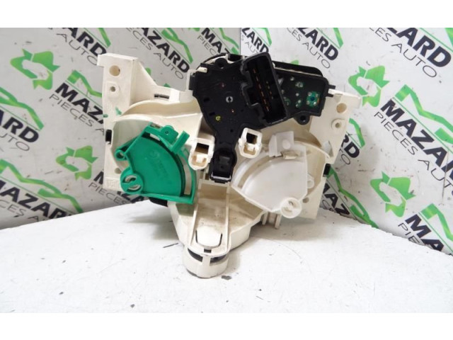 Блок управления климат-контролем 6001547668 Dacia Logan I