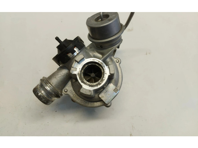 Турбина Volvo XC40 32257071