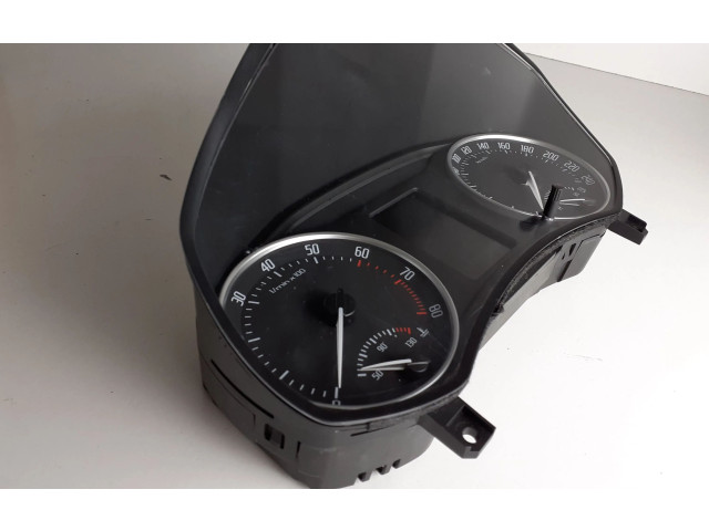 Панель приборов 1Z0920803K, M4308 Skoda Octavia Mk2 (1Z)