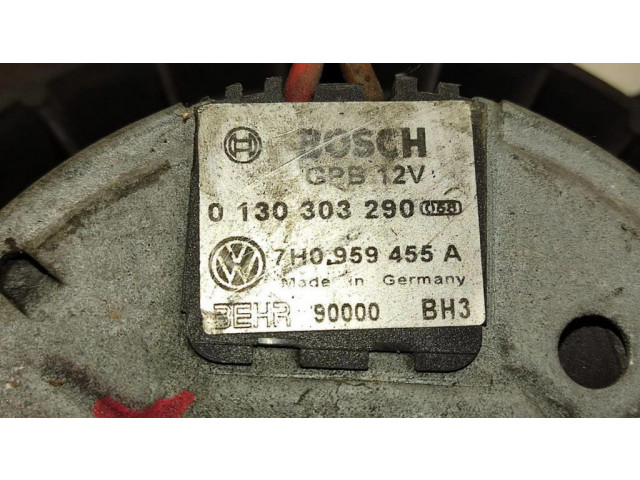 Электрический вентилятор радиаторов