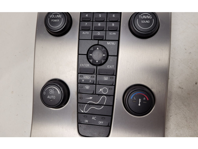 Блок управления климат-контролем 784413, 8650694 Volvo V50