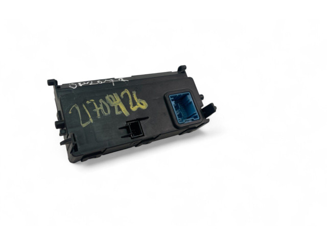 Блок комфорта 9687606680 Citroen C4 II