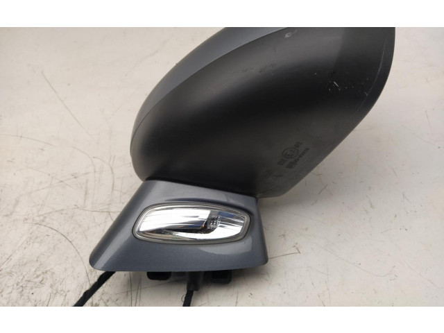 Зеркало электрическое Citroen C4 I 2004 - 2010 года