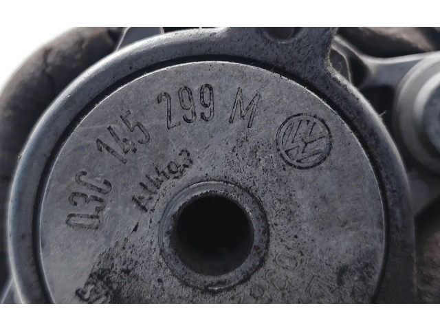 Турбина Нагнетатель Volkswagen Touran I  03C276, 03C145269B         