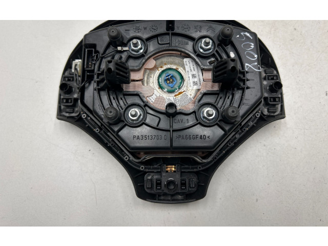 Подушка безопасности двери CA351370ZE, 0624604   Peugeot 5008