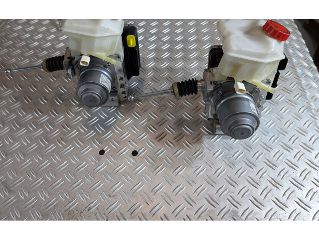 Блок АБС 4KE909059AC, 4KE614100AC Audi e-tron - года