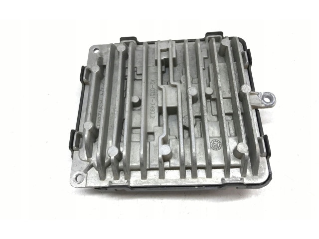 Блок управления Xenon