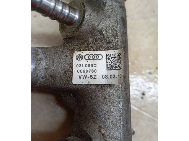 Vstřikovací lišta 03L089C, 0069760 Volkswagen Tiguan CBA