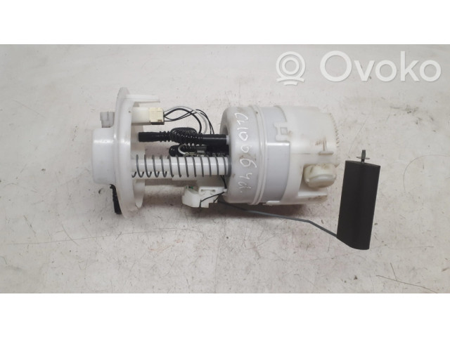 Насос топлива (в топливном баке)