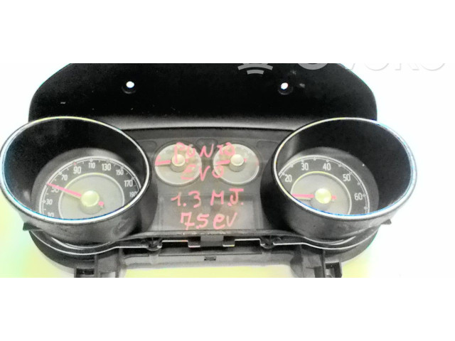 Přístrojová deska Fiat Punto Evo 2010 199A2000