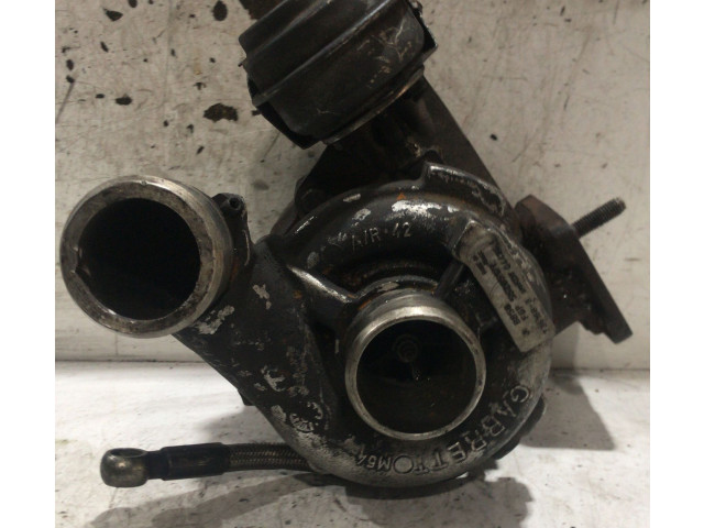 Turbodmychadlo Турбина 55205177, 55205177 Fiat Multipla