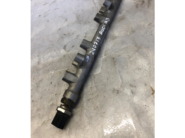 Топливная рампа 05e133320 Audi Q3 F3