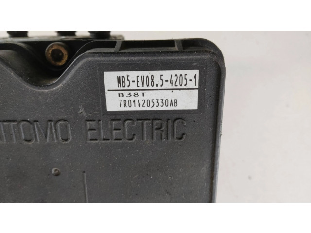 Блок АБС MN116779 Mitsubishi Lancer Evolution