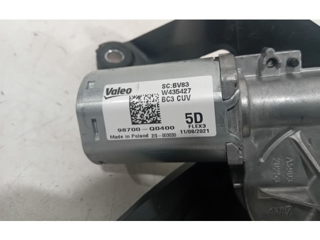 Моторчик заднего дворника 98700Q0400 Hyundai Bayon